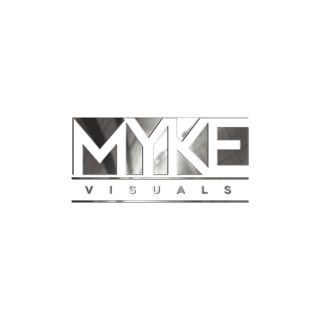 Myke Visuals logo