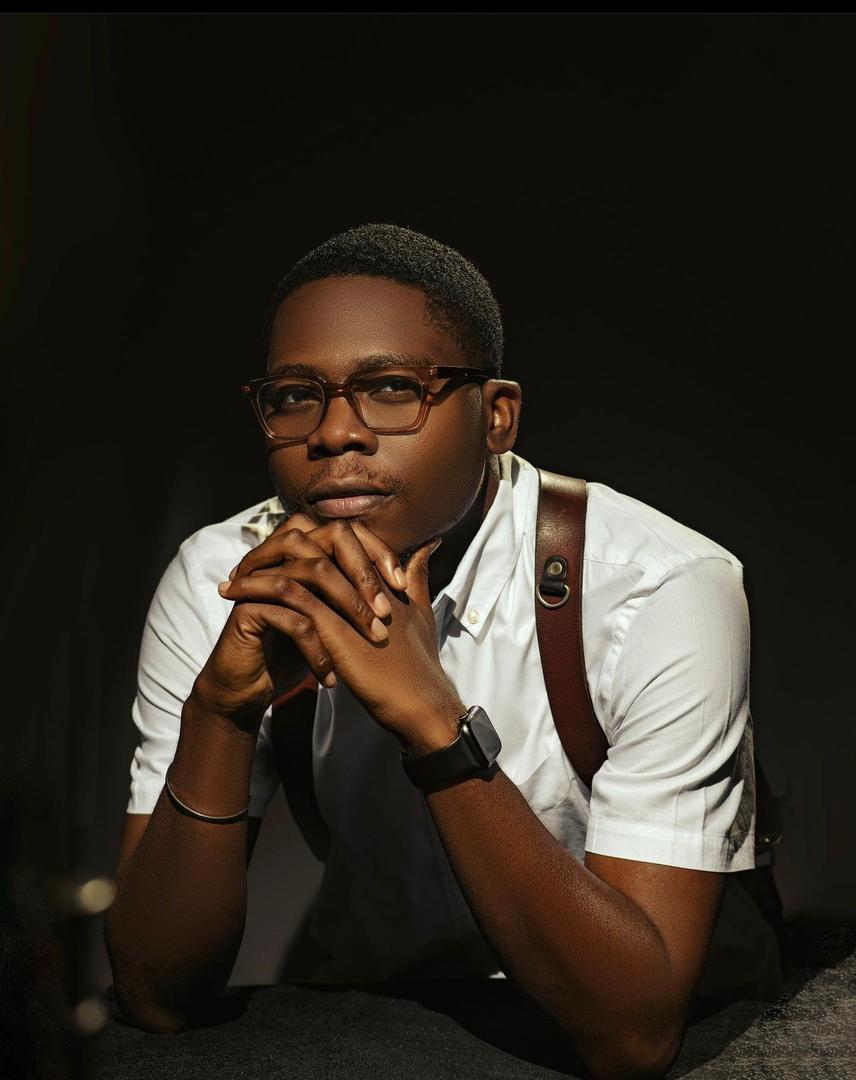 Photographer portrait