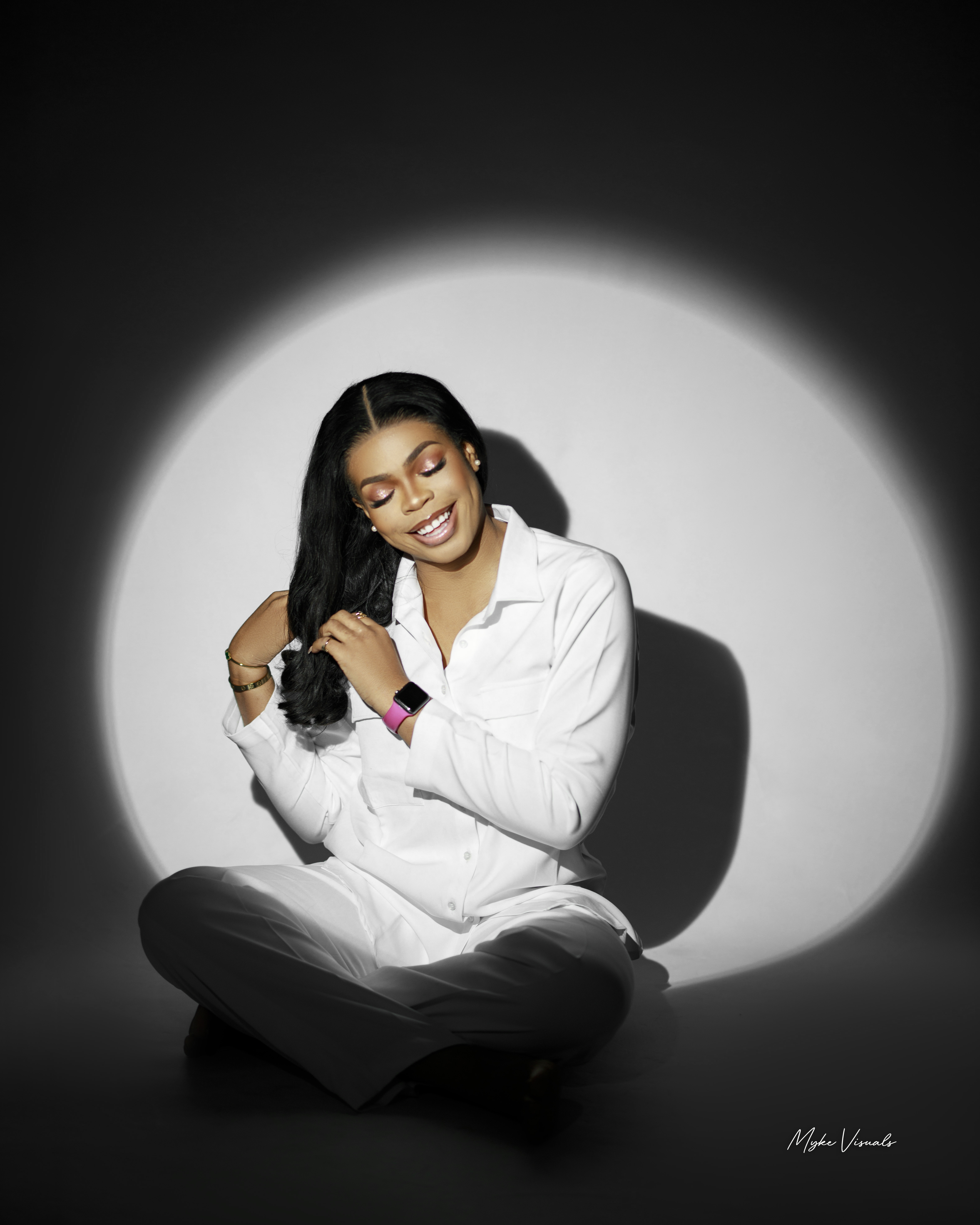 Beauty portfolio image